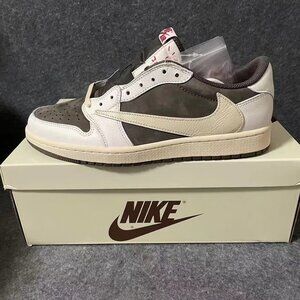 Jordan 1 Low OG x Travis Scott Reverse Mocha